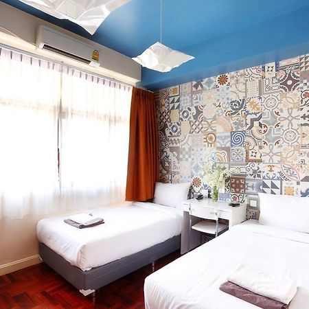 Baan Saladaeng Boutique Guesthouse Bangkok Extérieur photo