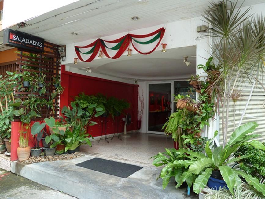 Baan Saladaeng Boutique Guesthouse Bangkok Extérieur photo