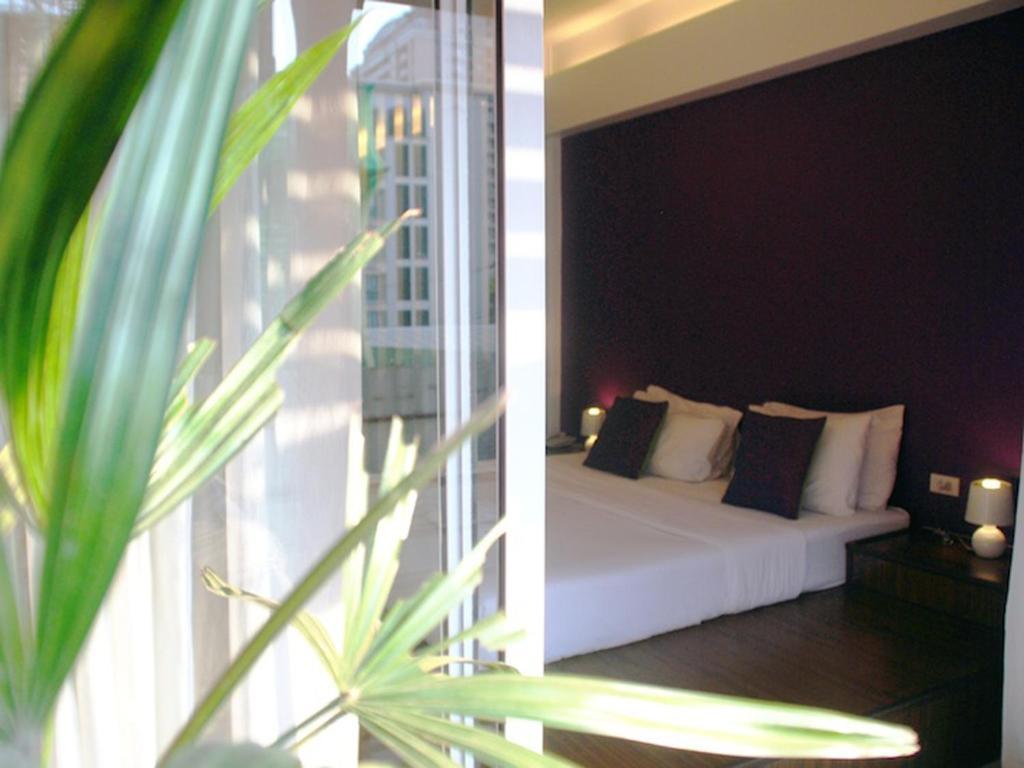 Baan Saladaeng Boutique Guesthouse Bangkok Chambre photo