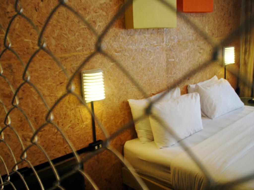 Baan Saladaeng Boutique Guesthouse Bangkok Chambre photo