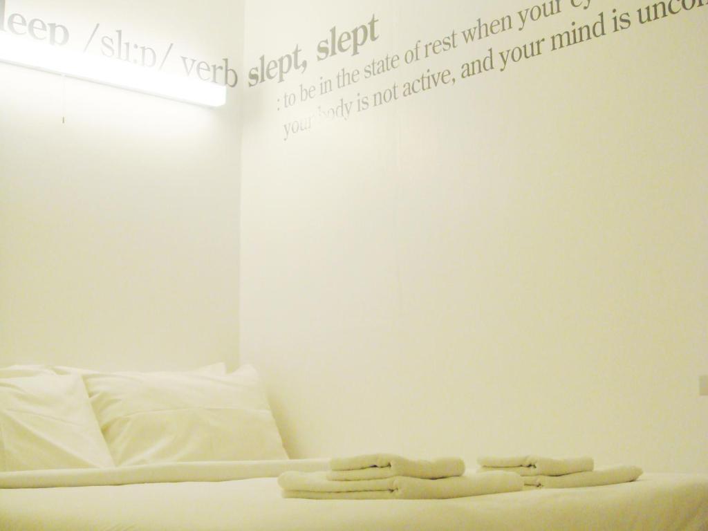 Baan Saladaeng Boutique Guesthouse Bangkok Chambre photo