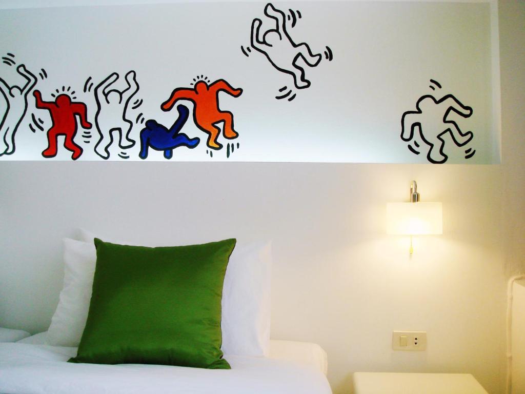 Baan Saladaeng Boutique Guesthouse Bangkok Chambre photo