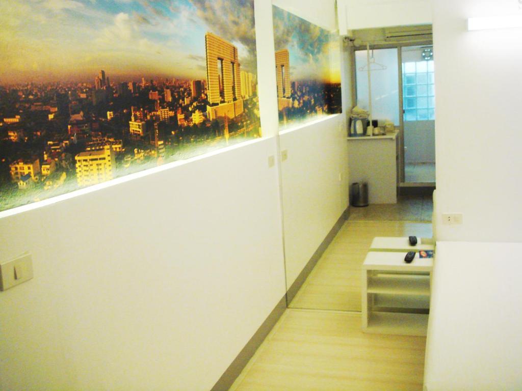 Baan Saladaeng Boutique Guesthouse Bangkok Chambre photo