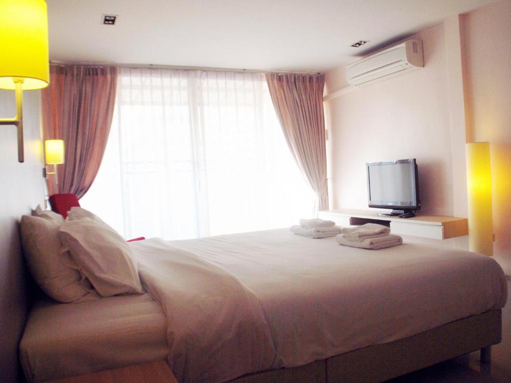 Baan Saladaeng Boutique Guesthouse Bangkok Chambre photo
