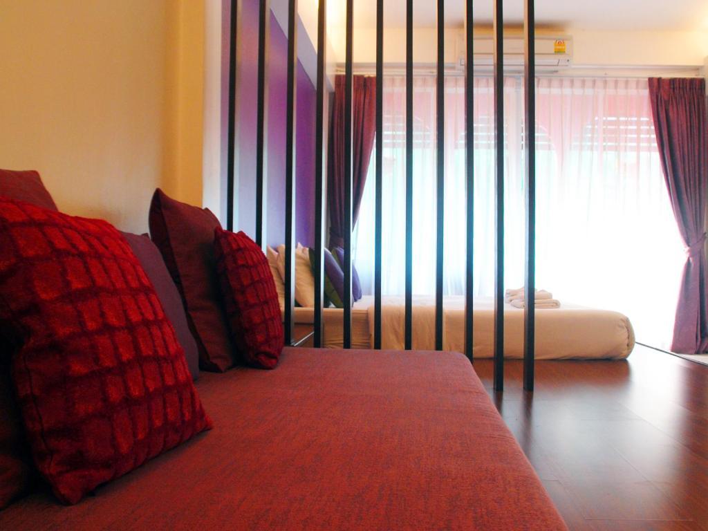 Baan Saladaeng Boutique Guesthouse Bangkok Chambre photo