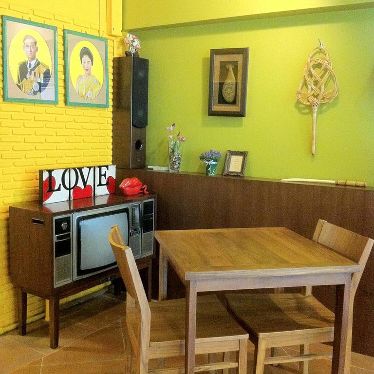 Baan Saladaeng Boutique Guesthouse Bangkok Extérieur photo