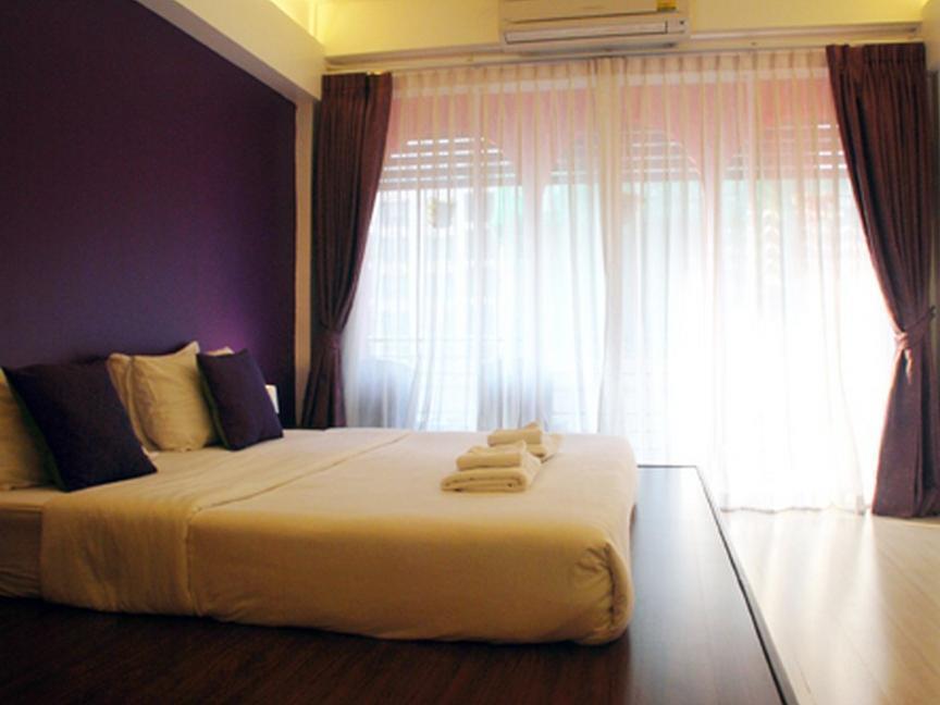 Baan Saladaeng Boutique Guesthouse Bangkok Extérieur photo