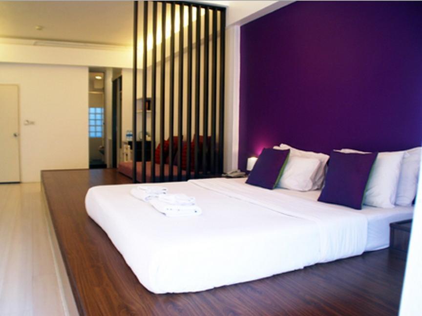 Baan Saladaeng Boutique Guesthouse Bangkok Extérieur photo