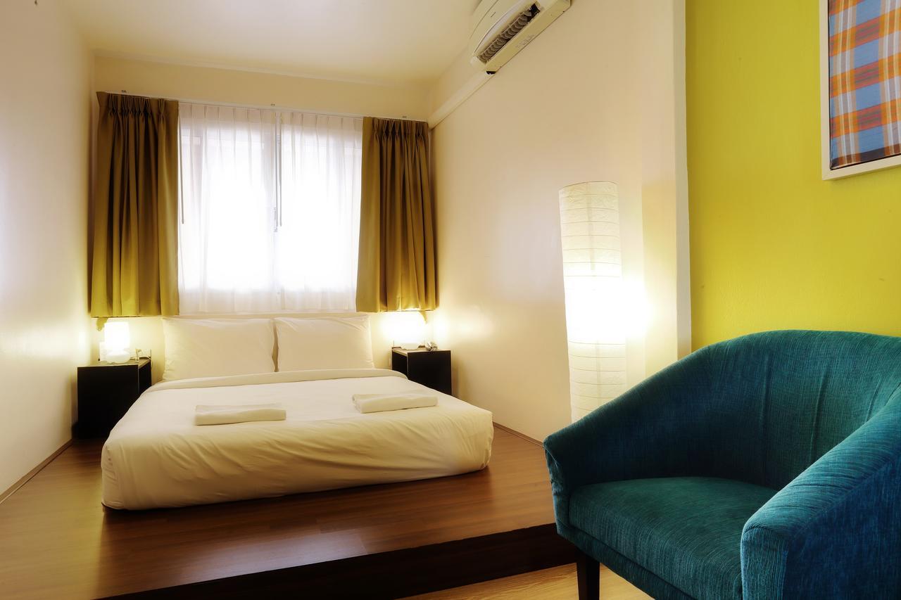 Baan Saladaeng Boutique Guesthouse Bangkok Extérieur photo