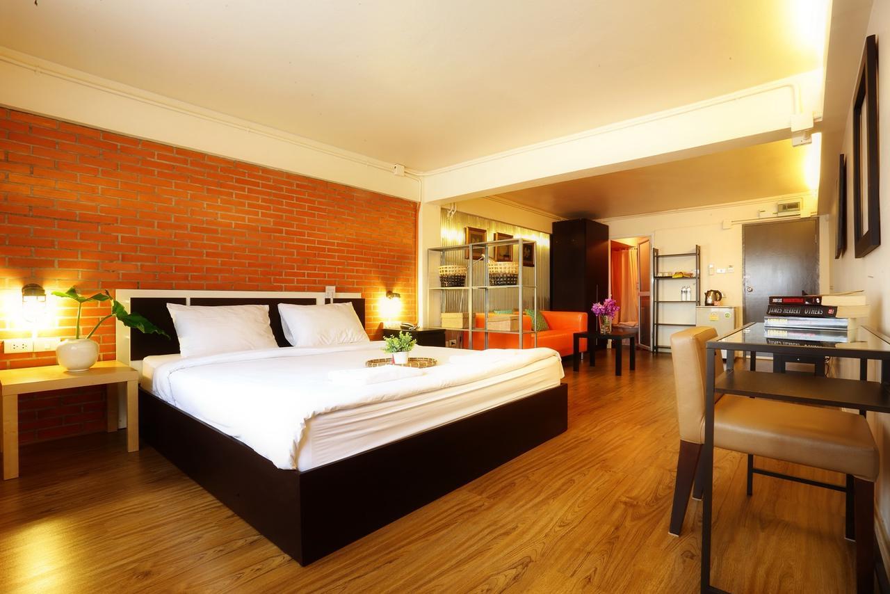 Baan Saladaeng Boutique Guesthouse Bangkok Extérieur photo