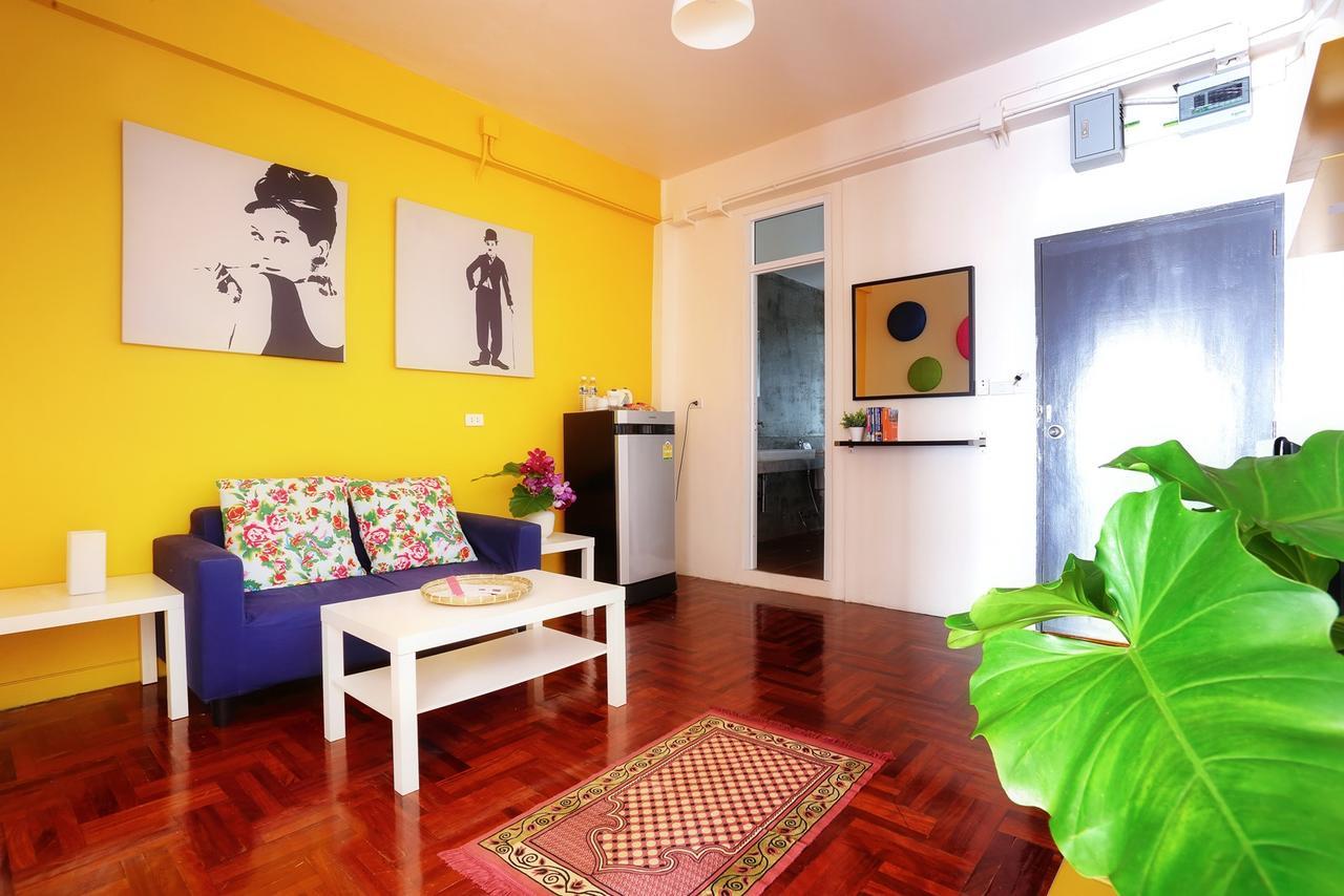 Baan Saladaeng Boutique Guesthouse Bangkok Extérieur photo