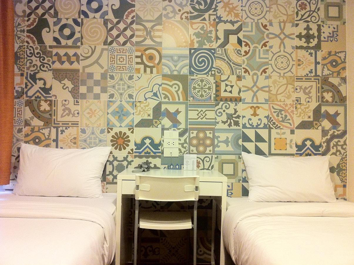 Baan Saladaeng Boutique Guesthouse Bangkok Extérieur photo