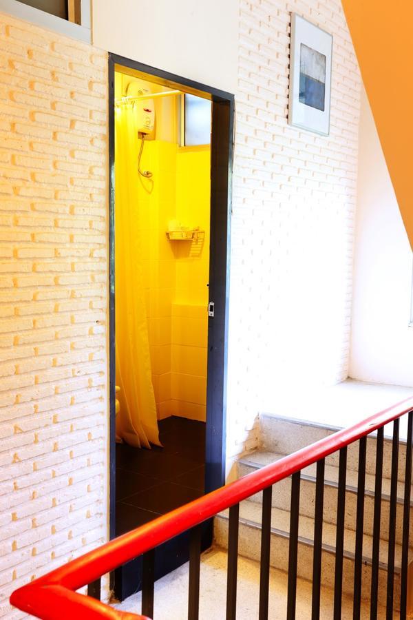 Baan Saladaeng Boutique Guesthouse Bangkok Extérieur photo